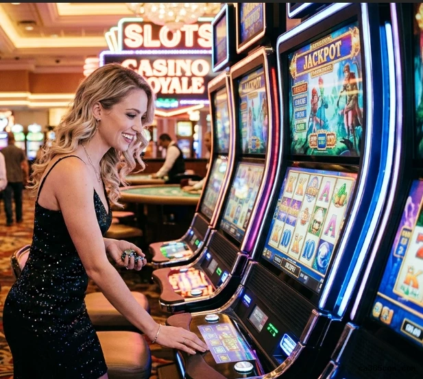 NetEnt Slots