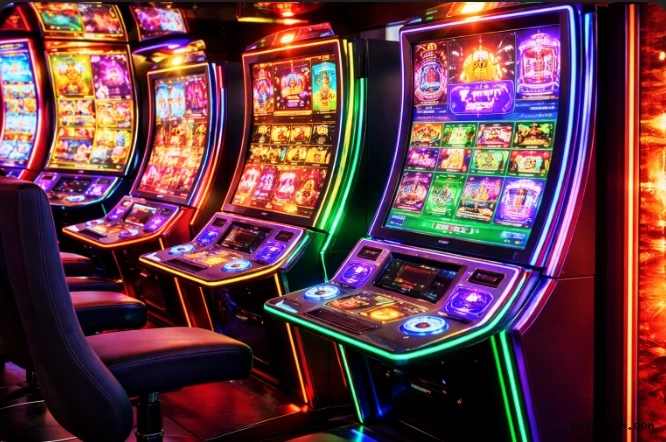 Nolimit City Slots