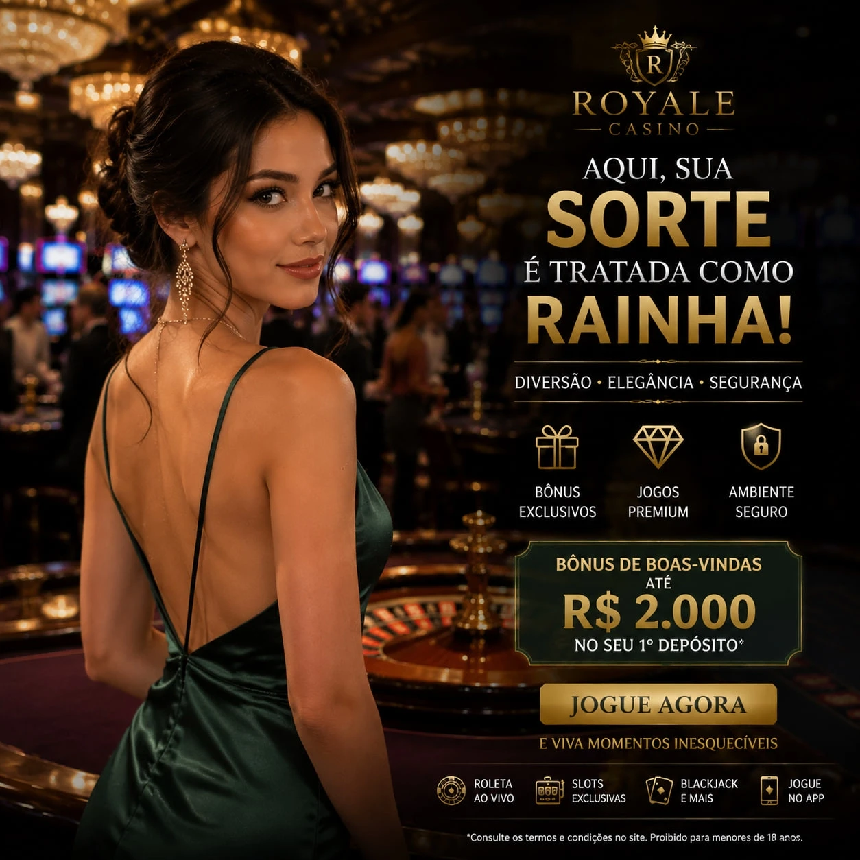 Novos Jogos Promoções