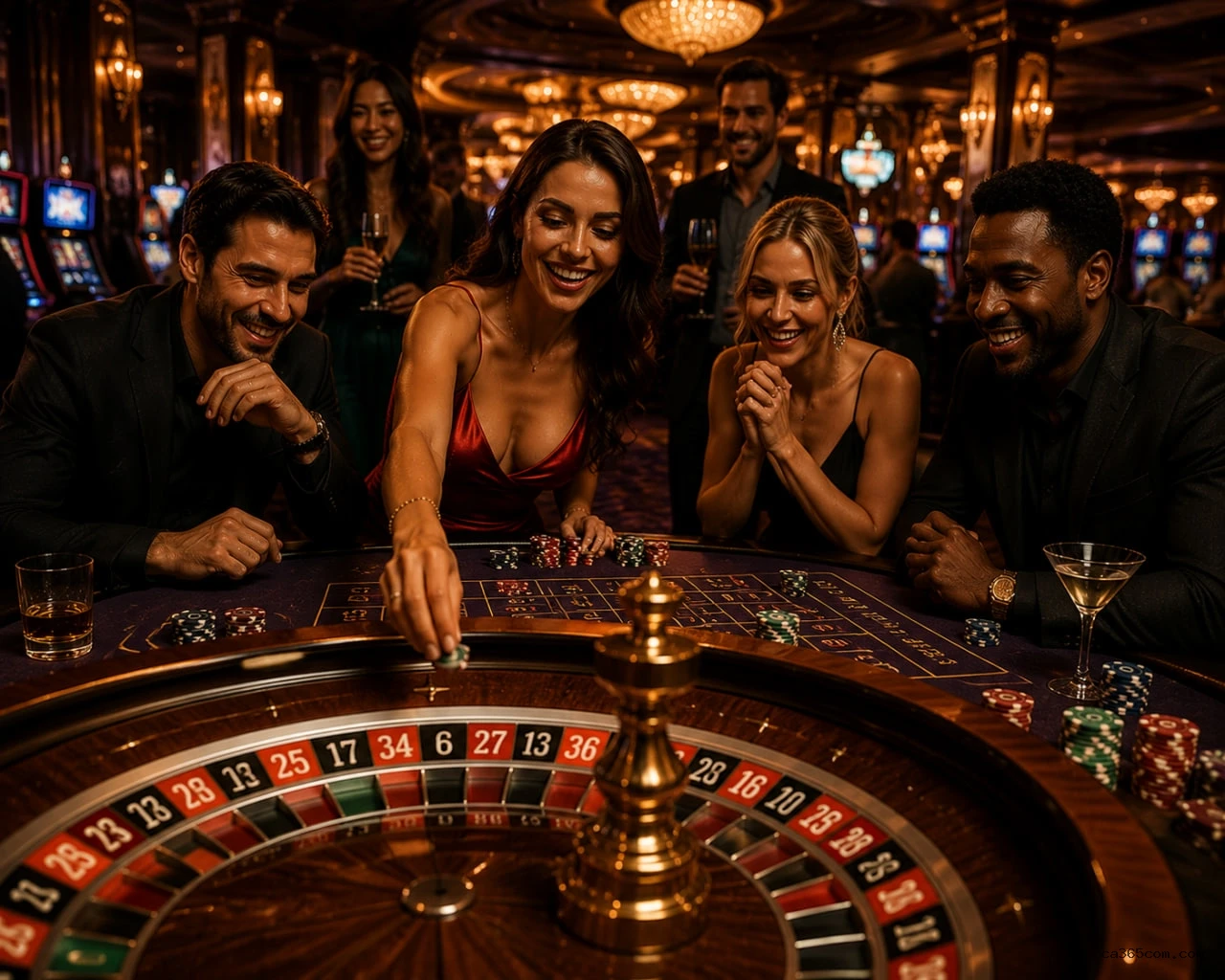 Play'n GO Slots